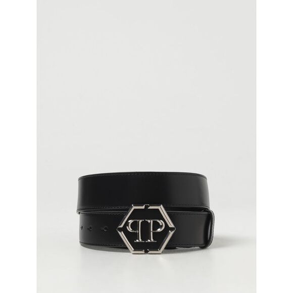 Philipp Plein Belt Men Black